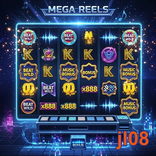 jl08 mega reels slot game 2