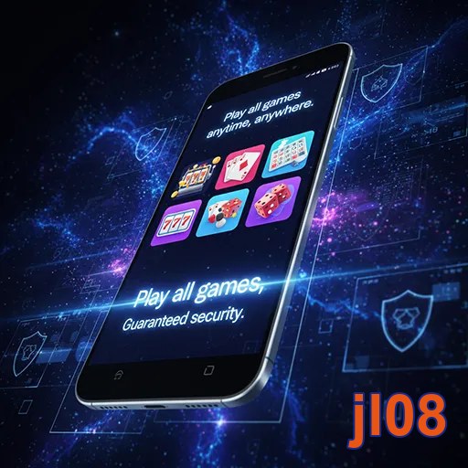 jl08: App Experience Gaming Anywhere, Anytime