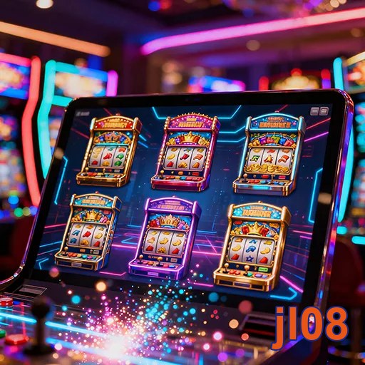 jl08 slot machines display 4