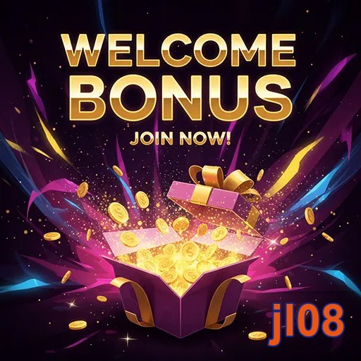 jl08 welcome bonus gift 11