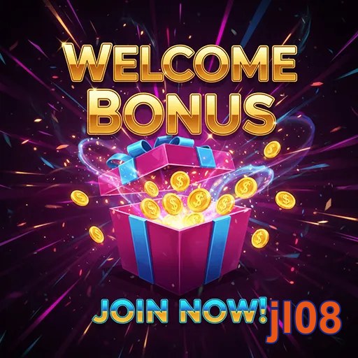 jl08 welcome bonus gift 12