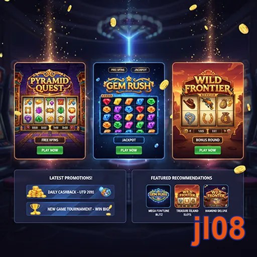 Unlock Exclusive VIP Casino Experiences Today - jl08